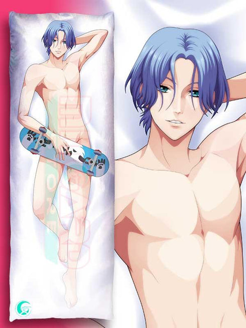 Langa Hasegawa Body pillow case SK8 Mitgard Studio